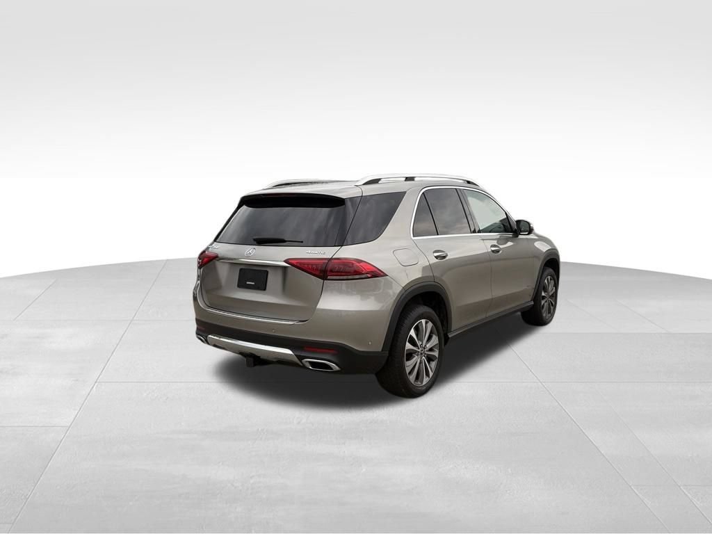 Certified 2022 Mercedes-Benz GLE 350 4MATIC image 5