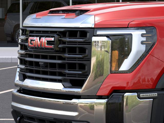New 2026 GMC Sierra 3500 Pro AWD/4WD image 37