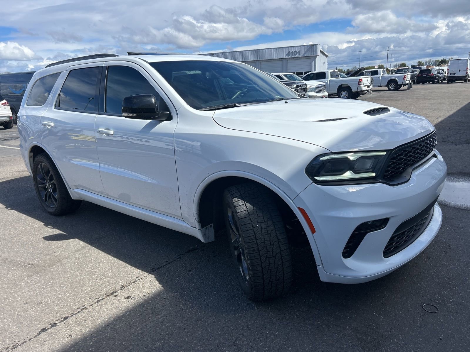 Used 2021 Dodge Durango GT RWD image 17