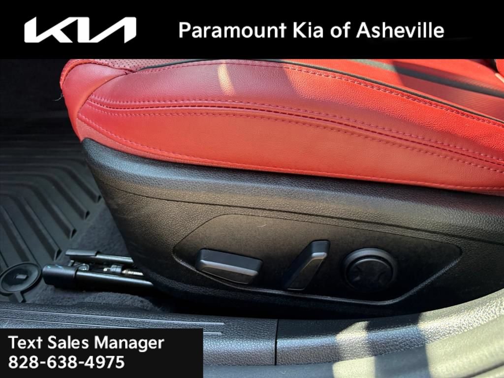 Certified 2023 Kia K5 GT-Line FWD image 18