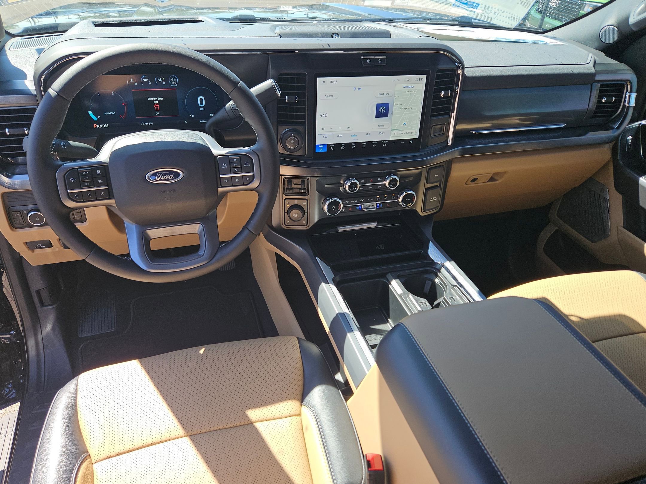 New 2025 Ford F250 Lariat w/ Lariat Ultimate Package image 15