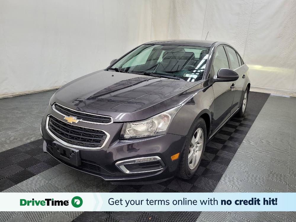 Used 2016 Chevrolet Cruze LT