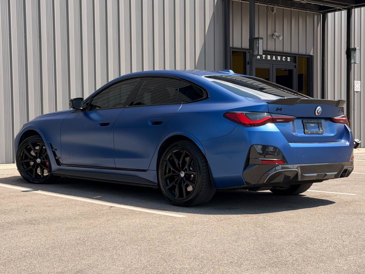 Used 2023 BMW i4 M50 AWD/4WD image 7