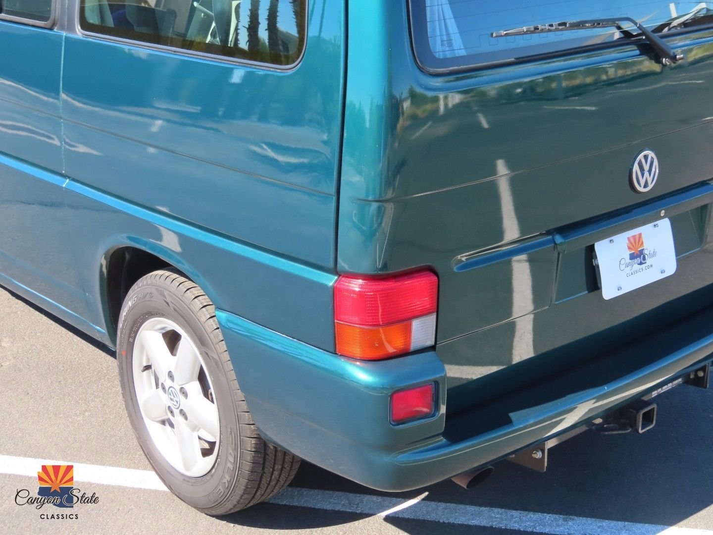 Used 2003 Volkswagen Eurovan MV image 31