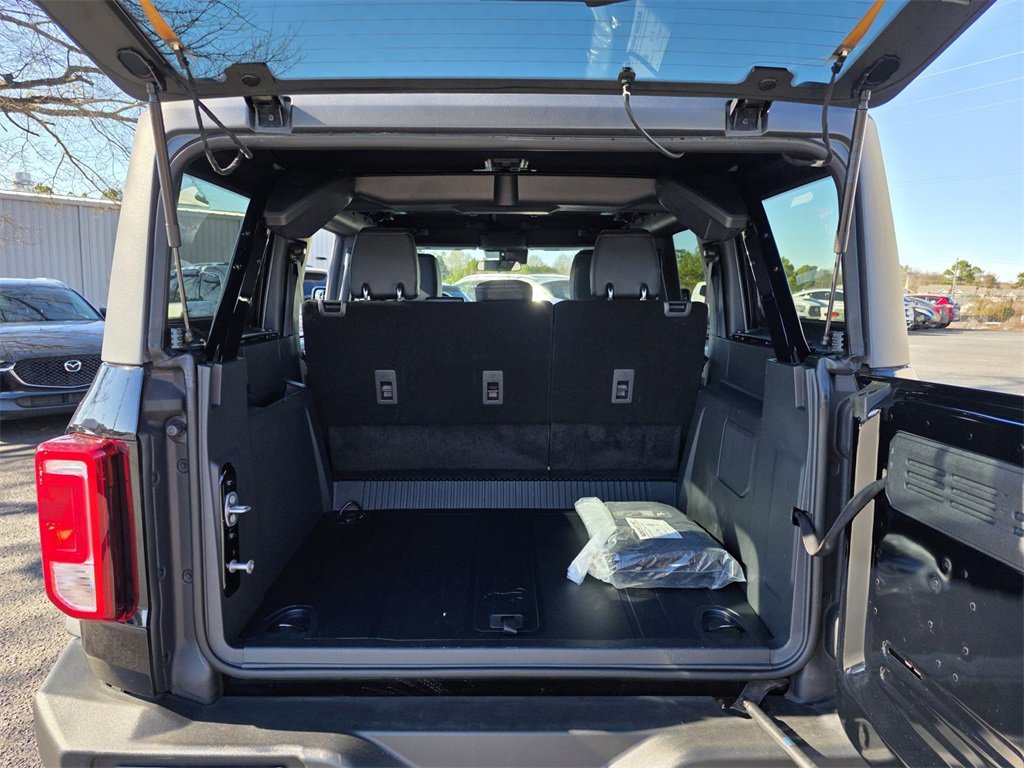 Used 2024 Ford Bronco Big Bend image 10