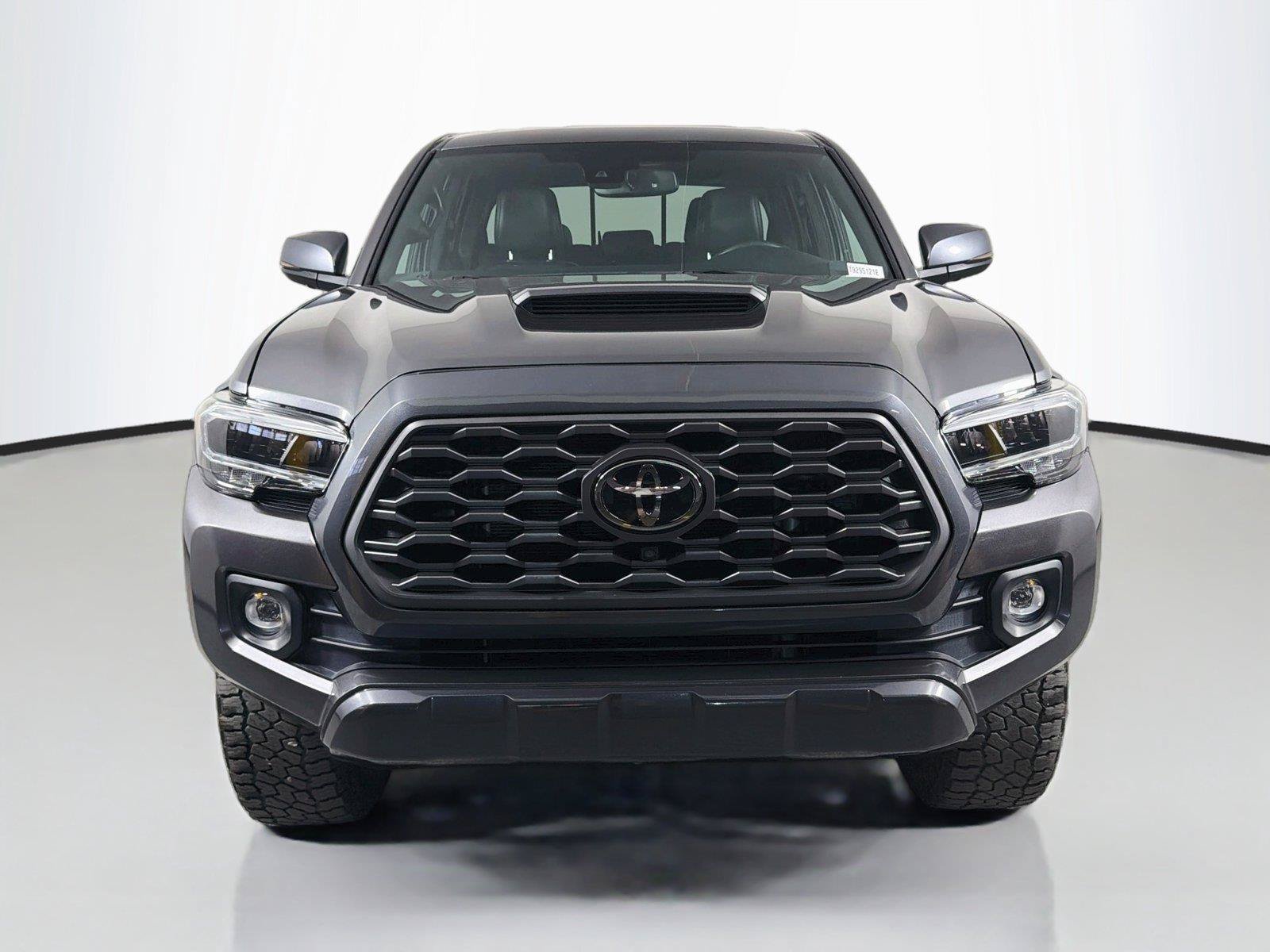 Used 2021 Toyota Tacoma TRD Sport w/ TRD Premium Sport Package AWD/4WD image 2