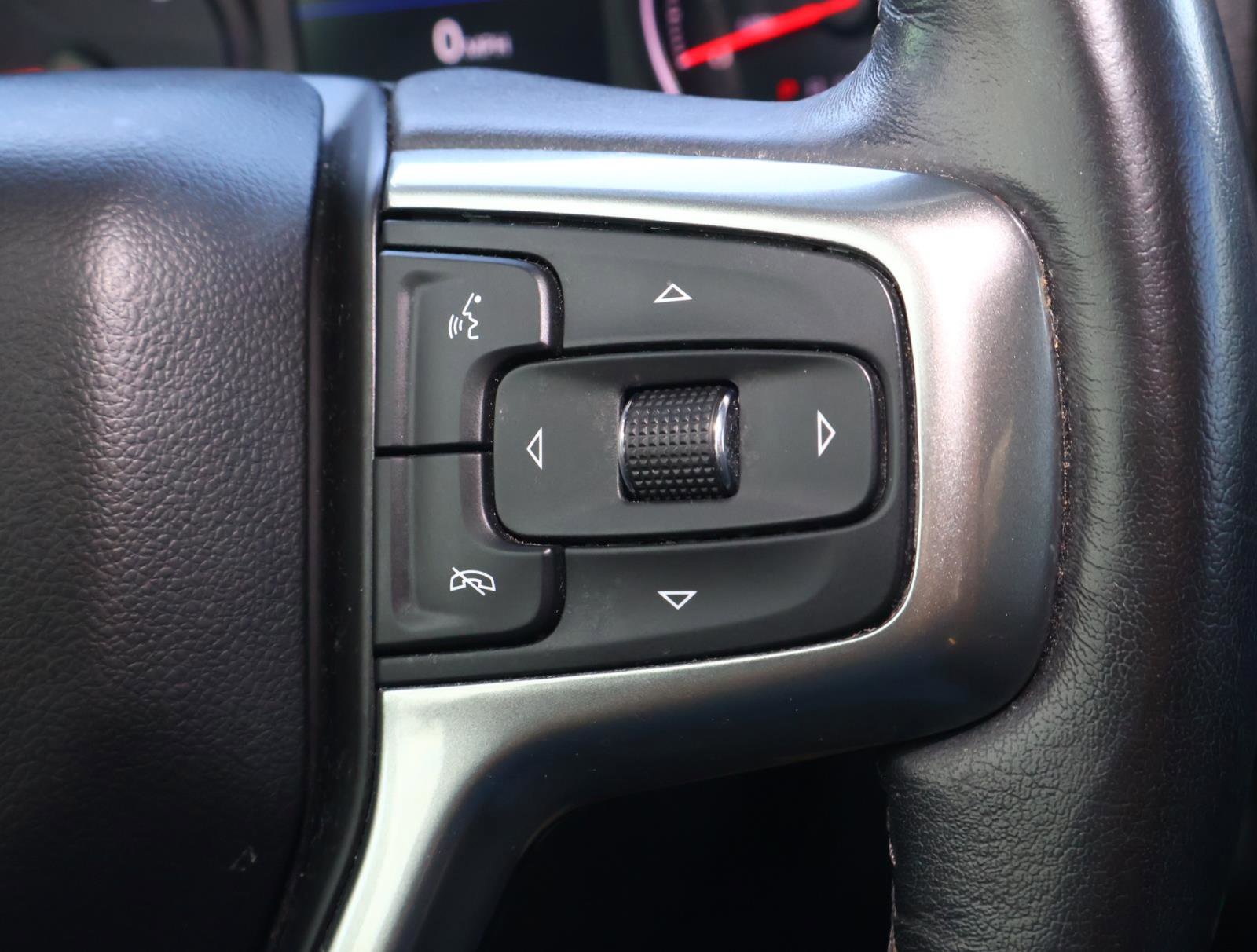 Used 2021 Chevrolet Silverado 1500 LT Trail Boss w/ LPO, Dark Essentials Package image 25