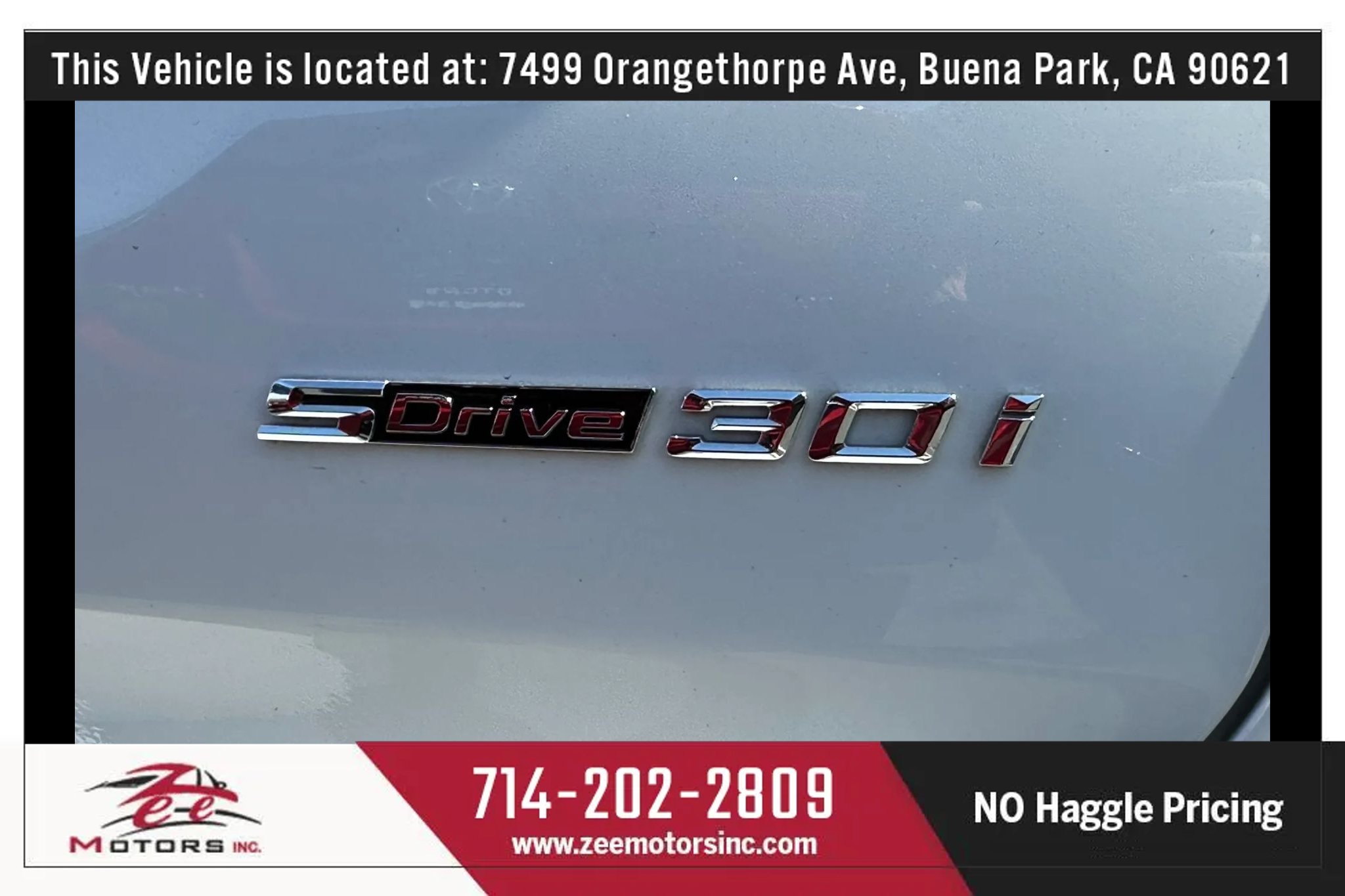 Used 2024 BMW X3 sDrive30i w/ Convenience Package RWD image 64