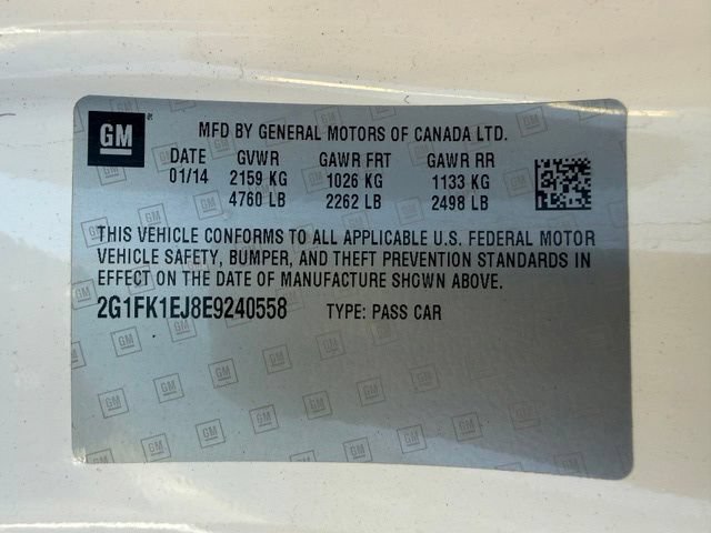 Used 2014 Chevrolet Camaro SS w/ RS Package RWD image 44