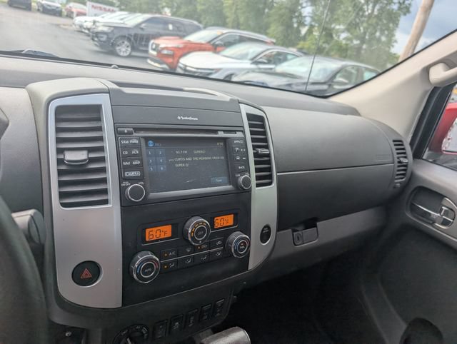 Used 2016 Nissan Frontier PRO-4X AWD/4WD image 20