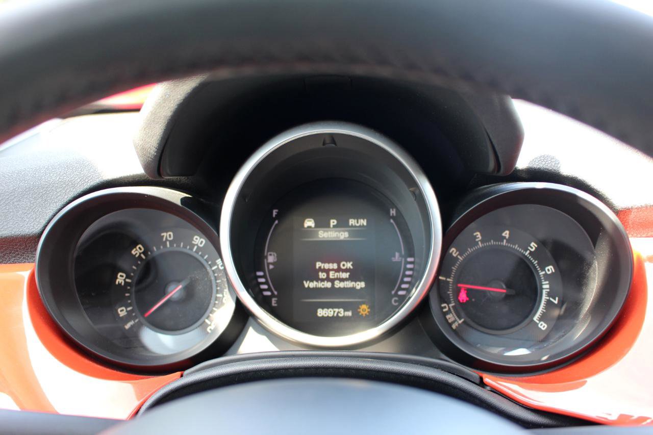 Used 2016 FIAT 500X Lounge AWD/4WD image 22