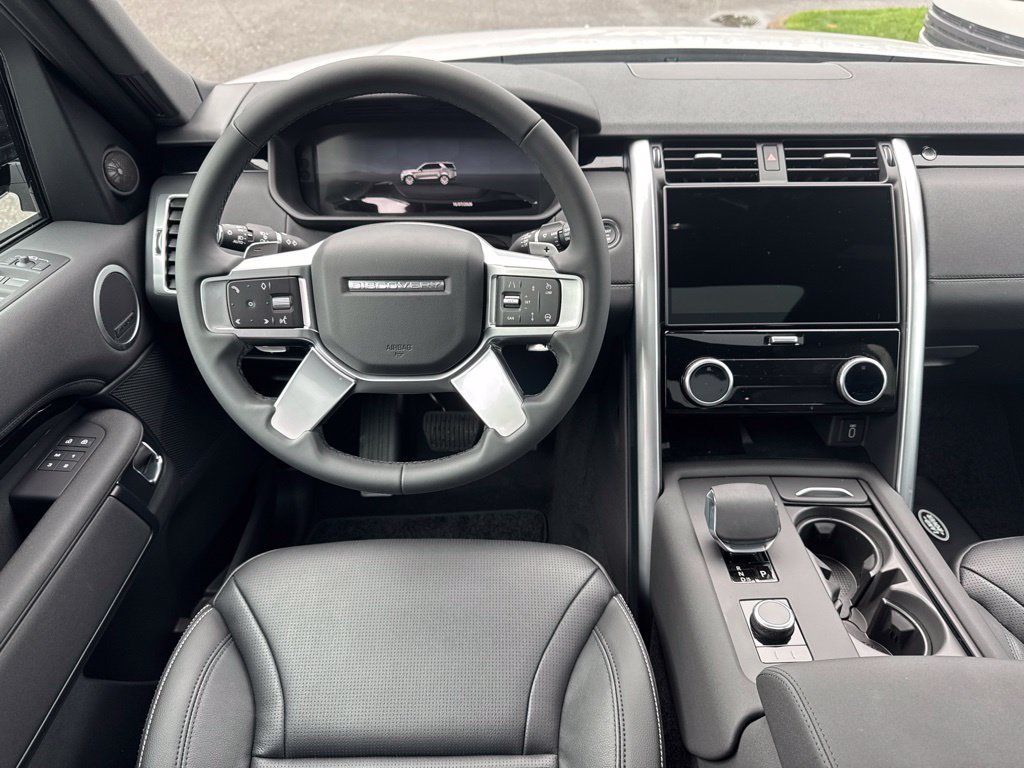 New 2026 Land Rover Discovery S AWD/4WD image 22