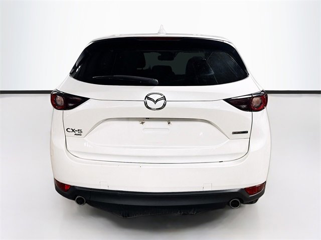 Used 2020 MAZDA CX-5 Touring image 6