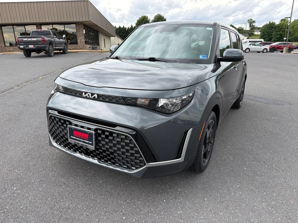 Used 2024 Kia Soul EX
