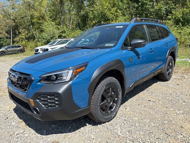 New 2025 Subaru Outback Wilderness image 1