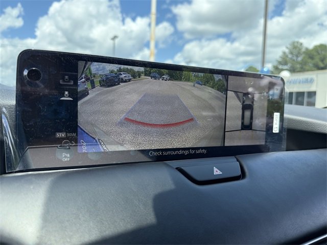 New 2025 MAZDA CX-70 3.3 Turbo S w/ Premium Package image 13