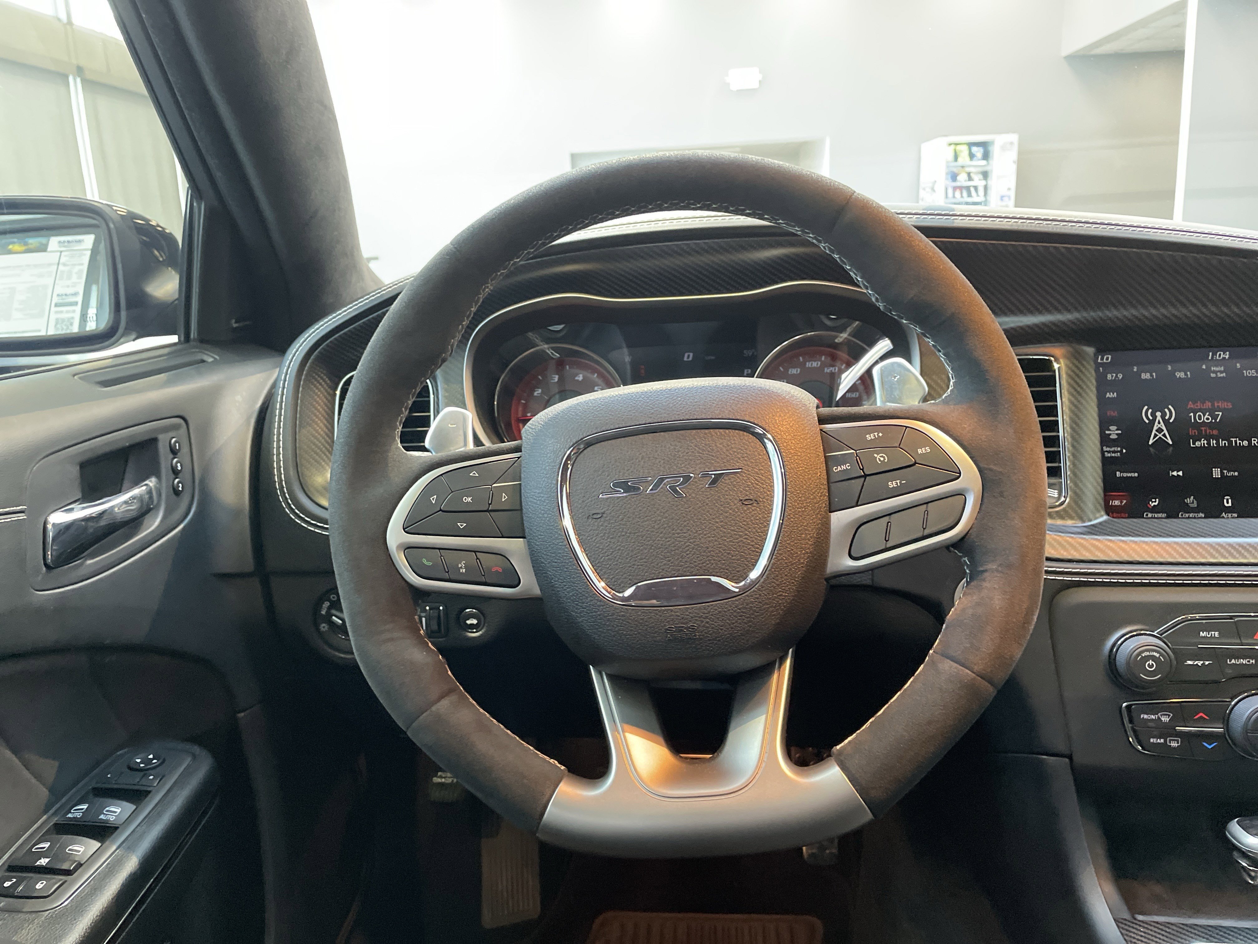 Used 2023 Dodge Charger SRT Hellcat w/ Harman/Kardon Audio Group image 20