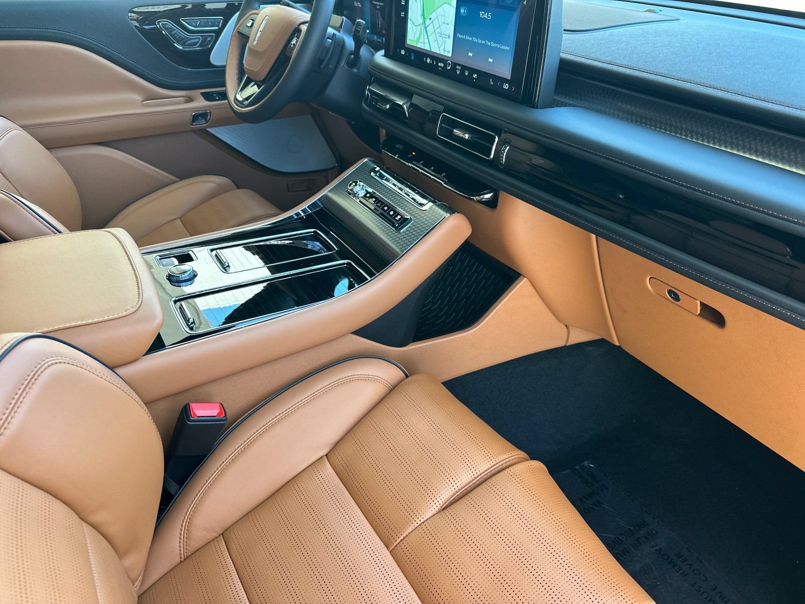 New 2026 Lincoln Aviator Black Label w/ Black Label Special Edition AWD/4WD image 16