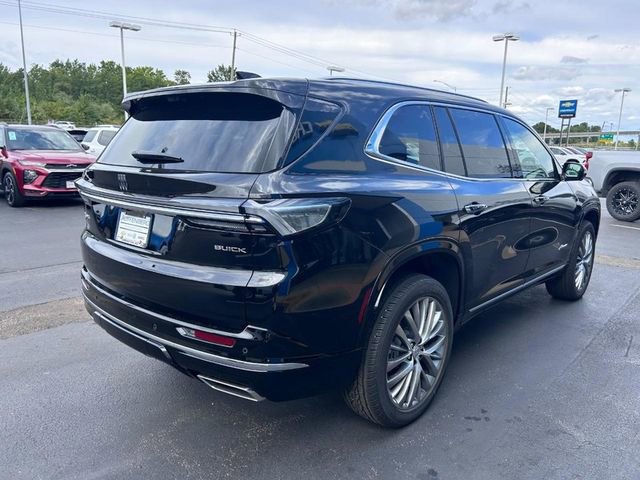 New 2026 Buick Enclave Avenir image 5