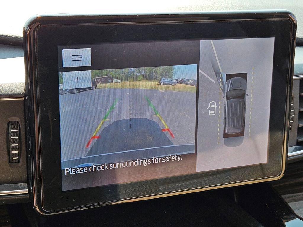 Used 2022 Ford Explorer Limited RWD image 22