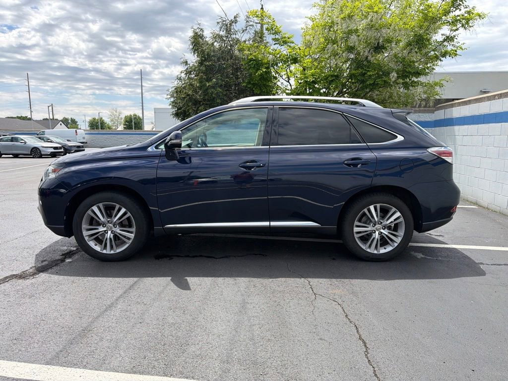 Used 2015 Lexus RX 350 AWD image 2
