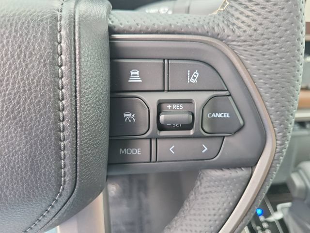 New 2026 Toyota Tundra 1794 Edition w/ TRD Off-Road Package AWD/4WD image 16