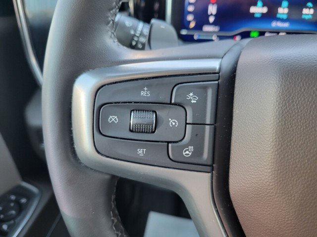 Used 2024 Chevrolet Silverado 1500 LTZ w/ LTZ Convenience Package II RWD image 17