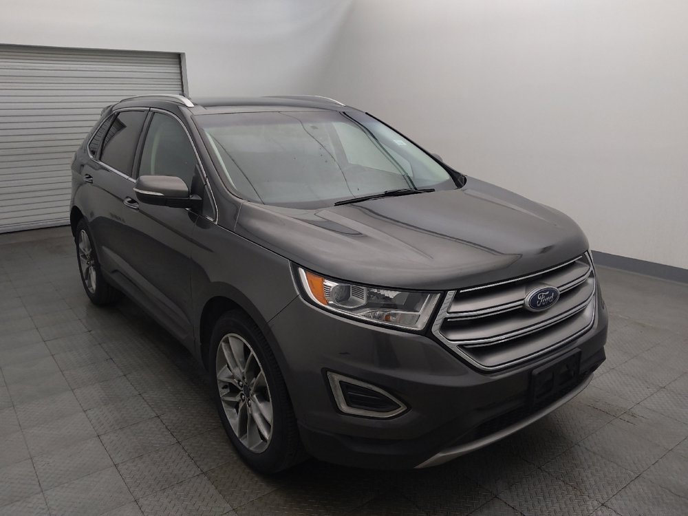 Used 2017 Ford Edge Titanium w/ Technology Package FWD image 13