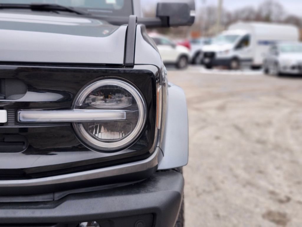 Certified 2022 Ford Bronco Outer Banks image 10