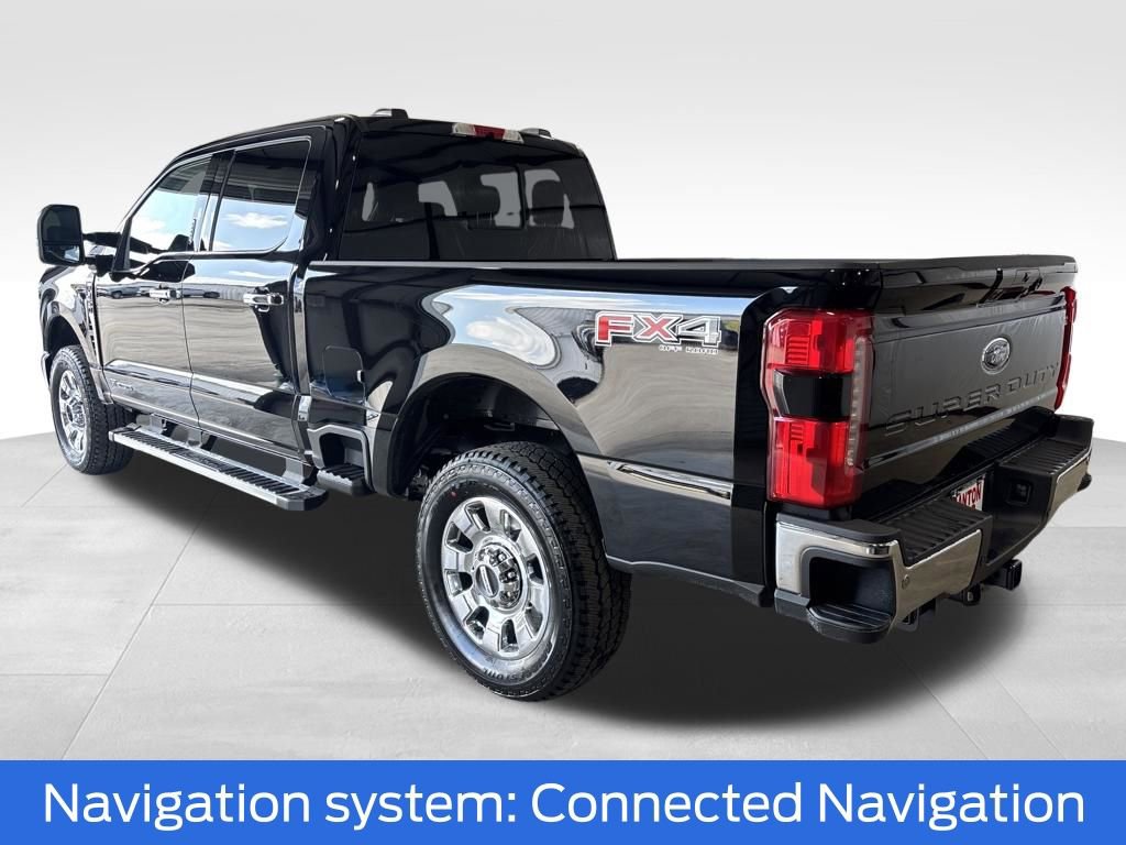 New 2026 Ford F250 Lariat w/ Chrome Package image 3