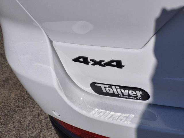 New 2026 Jeep Grand Cherokee Altitude image 8