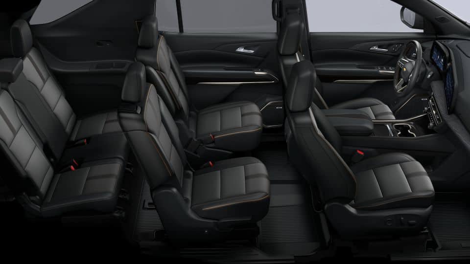 New 2027 Chevrolet Traverse High Country w/ LPO, Floor Liner Package AWD/4WD image 33
