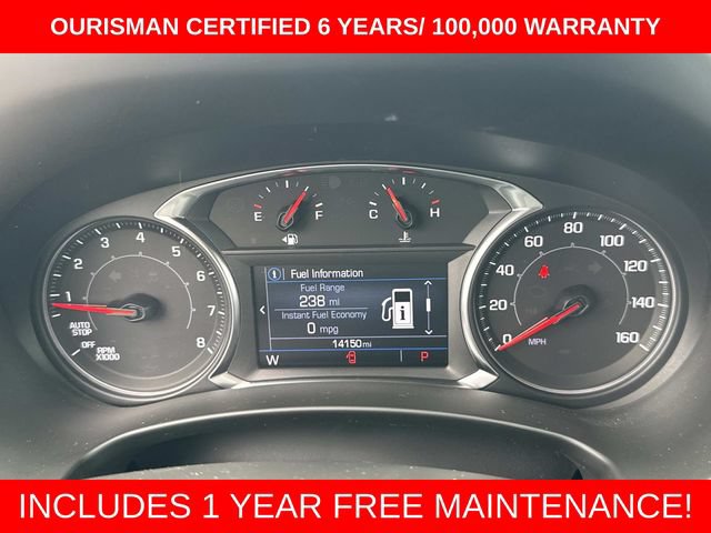 Used 2023 GMC Terrain SLE w/ Elevation Edition FWD image 29