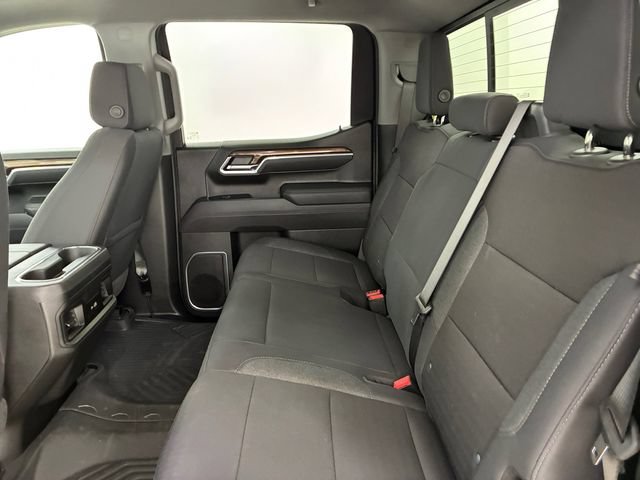 Used 2025 Chevrolet Silverado 1500 RST AWD/4WD image 18