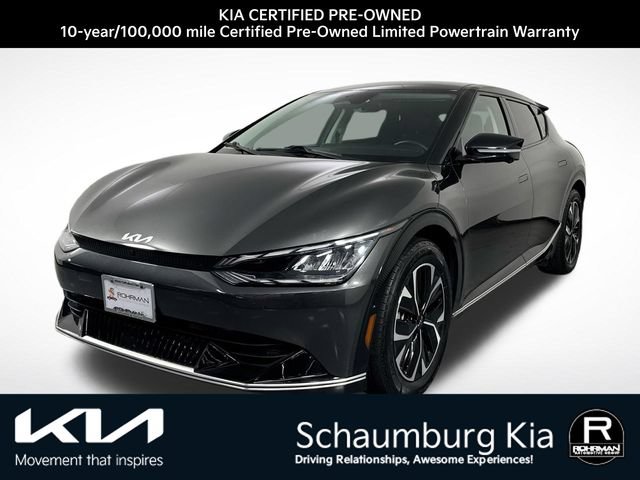 Certified 2023 Kia EV6 Wind w/ Wind Technology Package