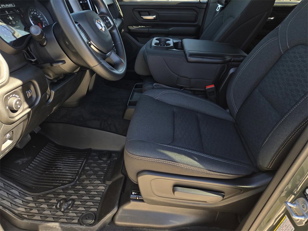 New 2026 RAM 1500 Classic Warlock image 17