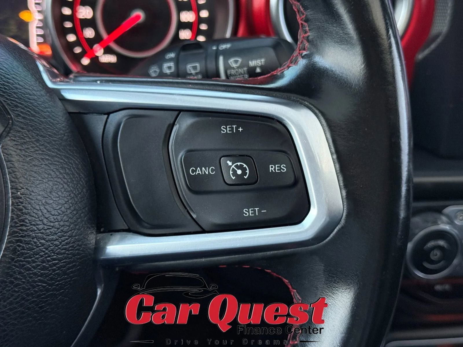 Used 2018 Jeep Wrangler Unlimited Rubicon w/ Steel Bumper Group image 27