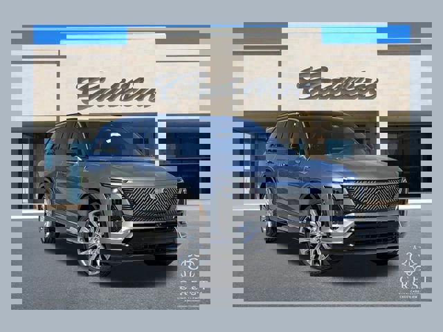 New 2026 Cadillac Vistiq Premium Luxury