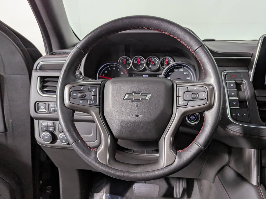 Used 2021 Chevrolet Tahoe RST w/ Luxury Package AWD/4WD image 38