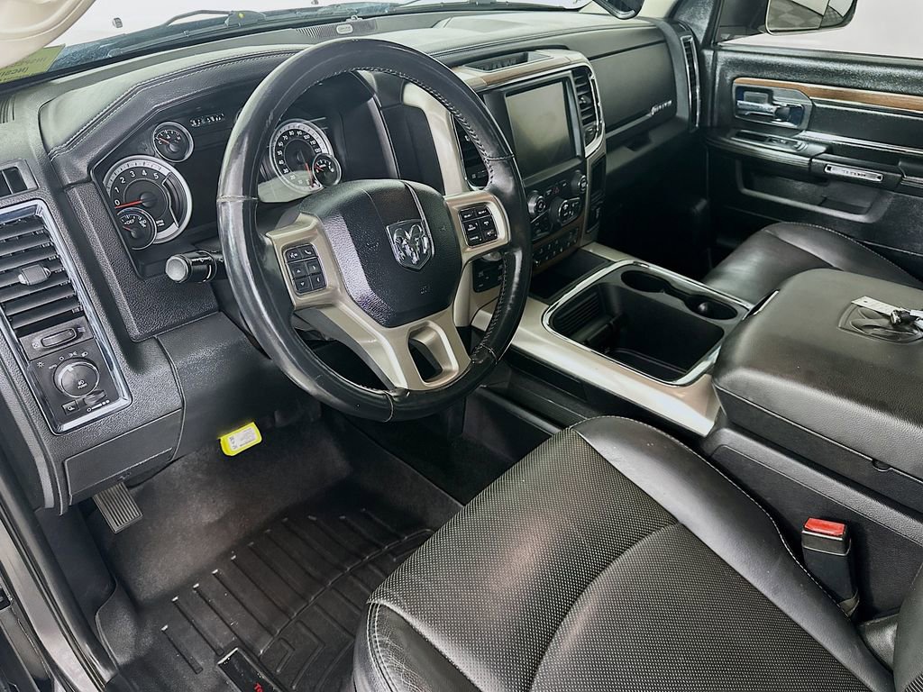 Used 2015 RAM 1500 Laramie w/ Convenience Group AWD/4WD image 27