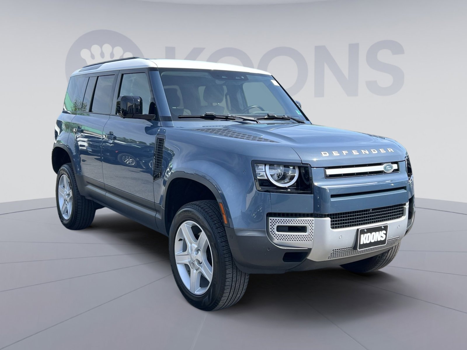 Used 2022 Land Rover Defender 110 S AWD/4WD image 18