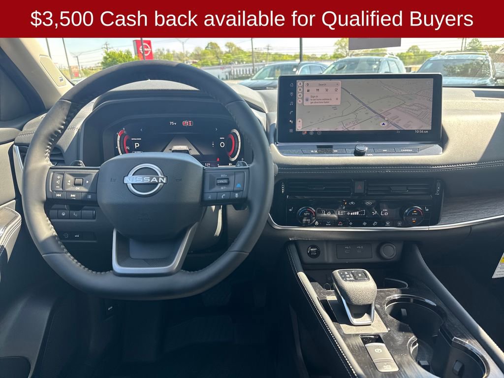 New 2026 Nissan Rogue Platinum AWD/4WD image 23