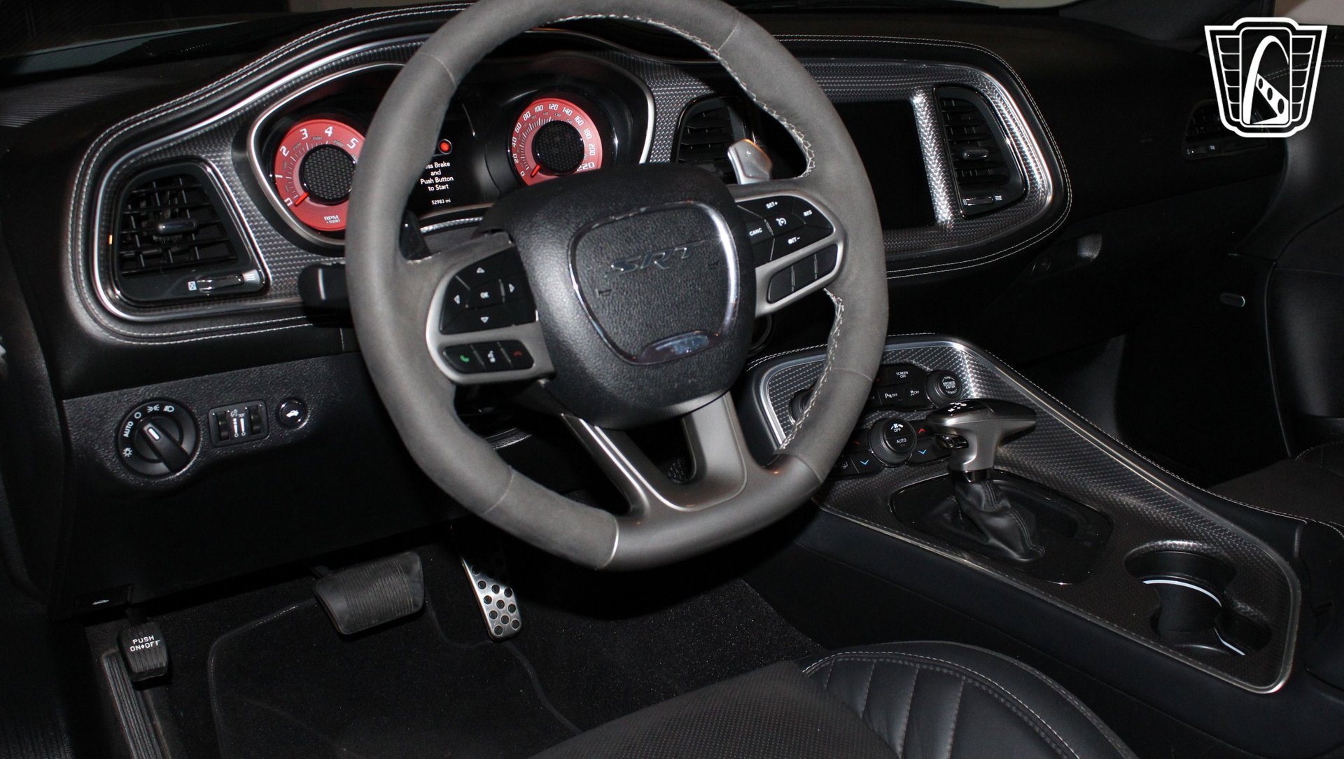 Used 2020 Dodge Challenger SRT Hellcat Redeye RWD image 30