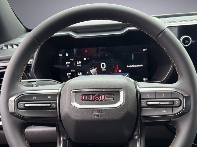 New 2026 GMC Canyon AT4 image 16