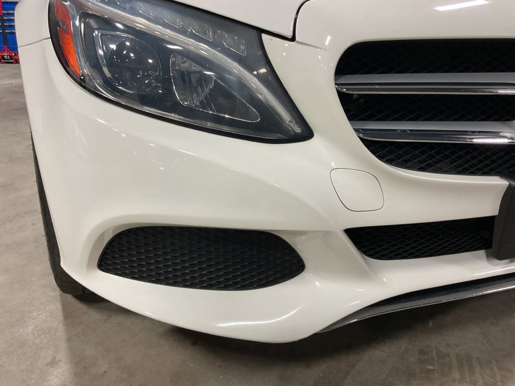 Used 2018 Mercedes-Benz C 300 4MATIC Sedan w/ Multimedia Package image 30