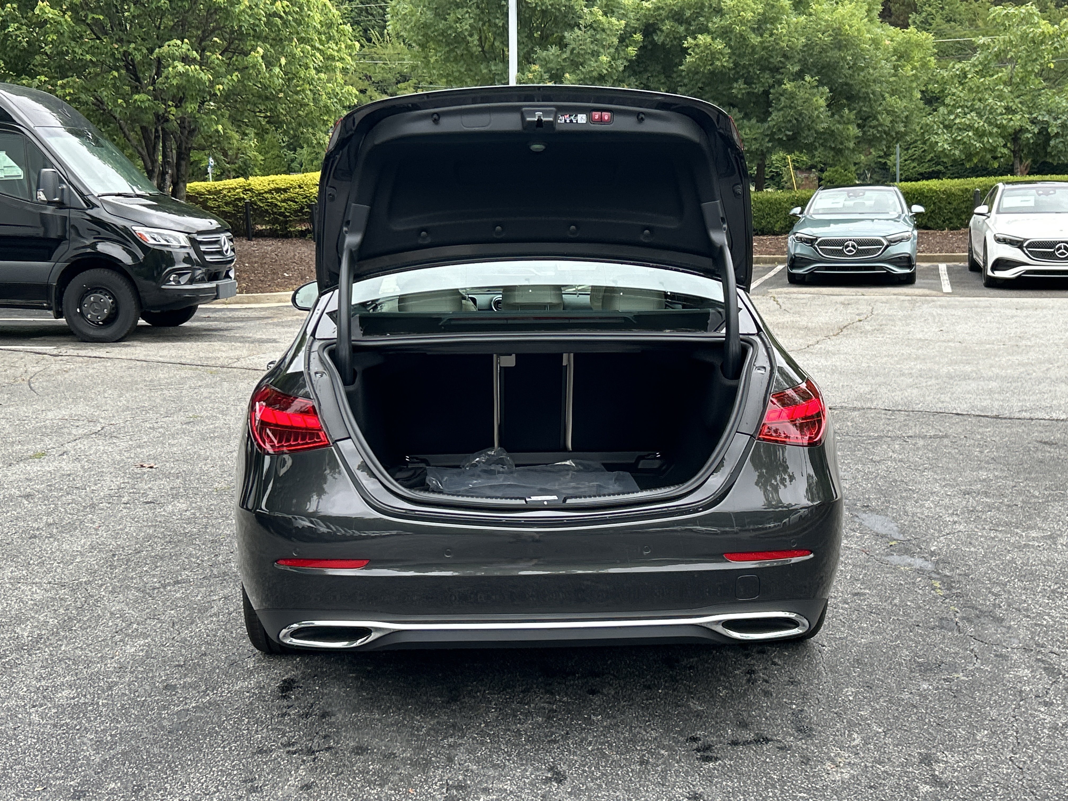 New 2026 Mercedes-Benz C 300 Sedan image 8