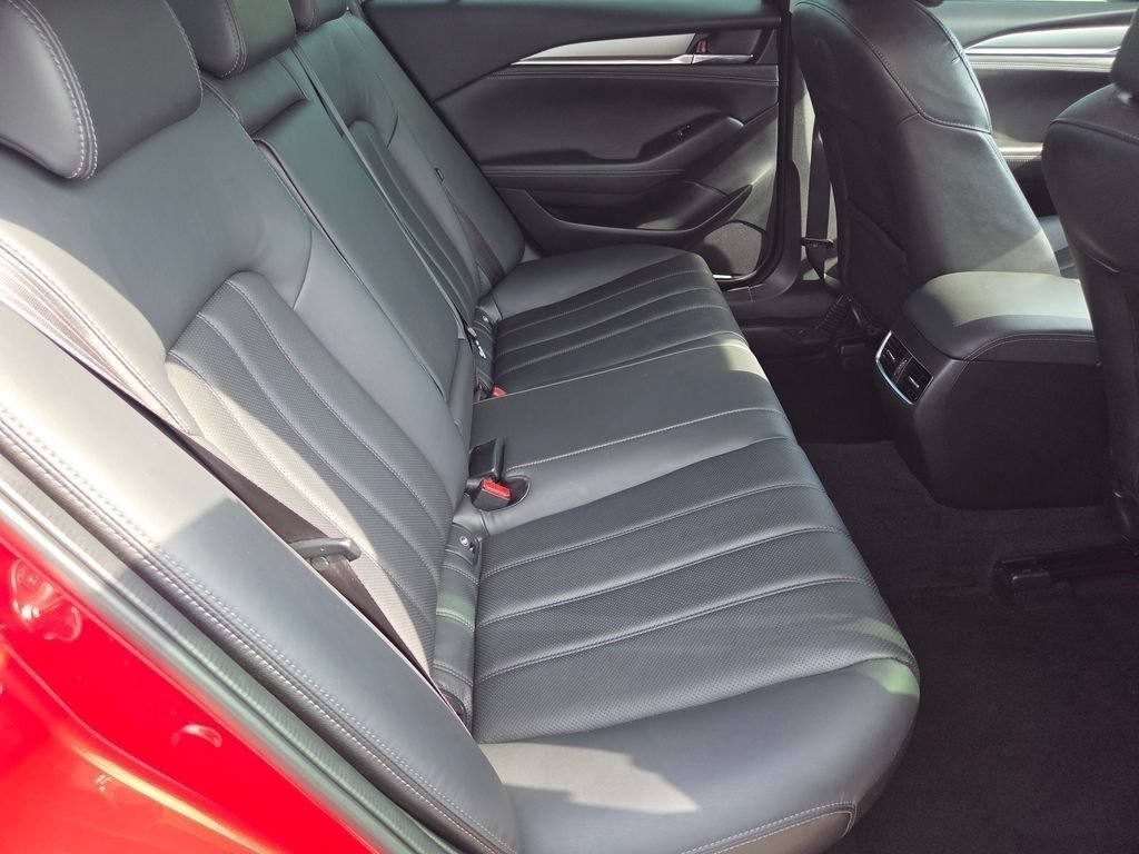 Used 2019 MAZDA MAZDA6 Grand Touring FWD image 5