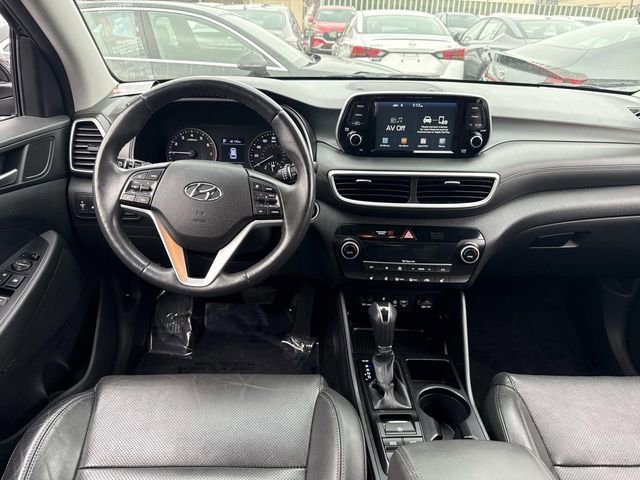Used 2019 Hyundai Tucson Limited image 14