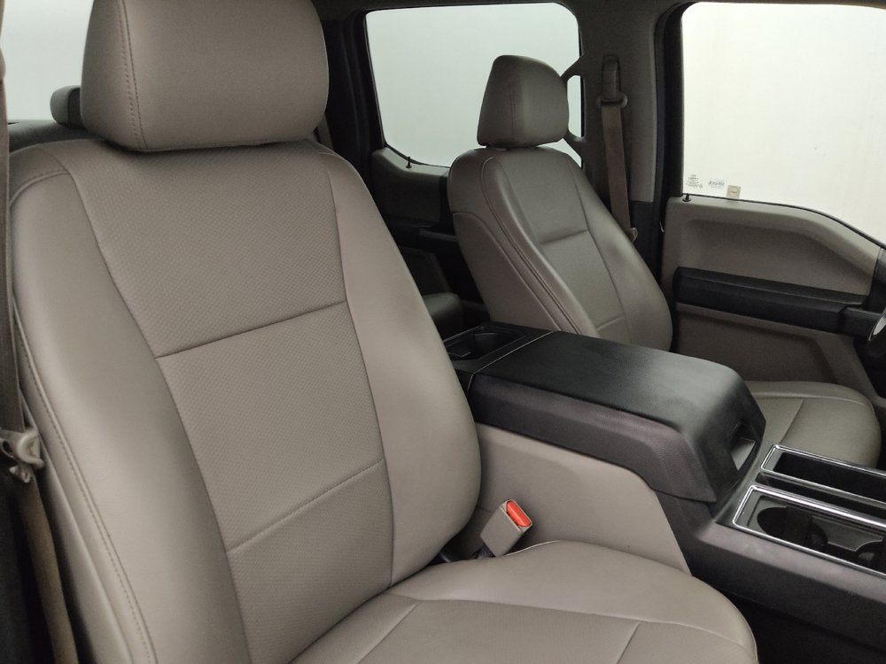 Used 2016 Ford F150 XL w/ Equipment Group 101A Mid RWD image 21