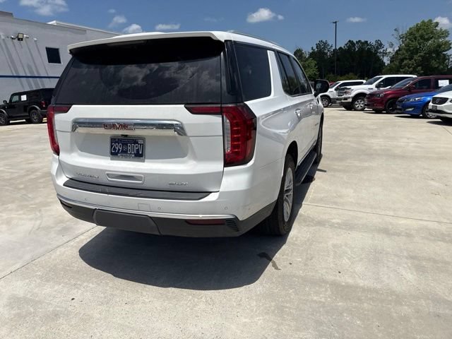 Used 2021 GMC Yukon SLT RWD image 32